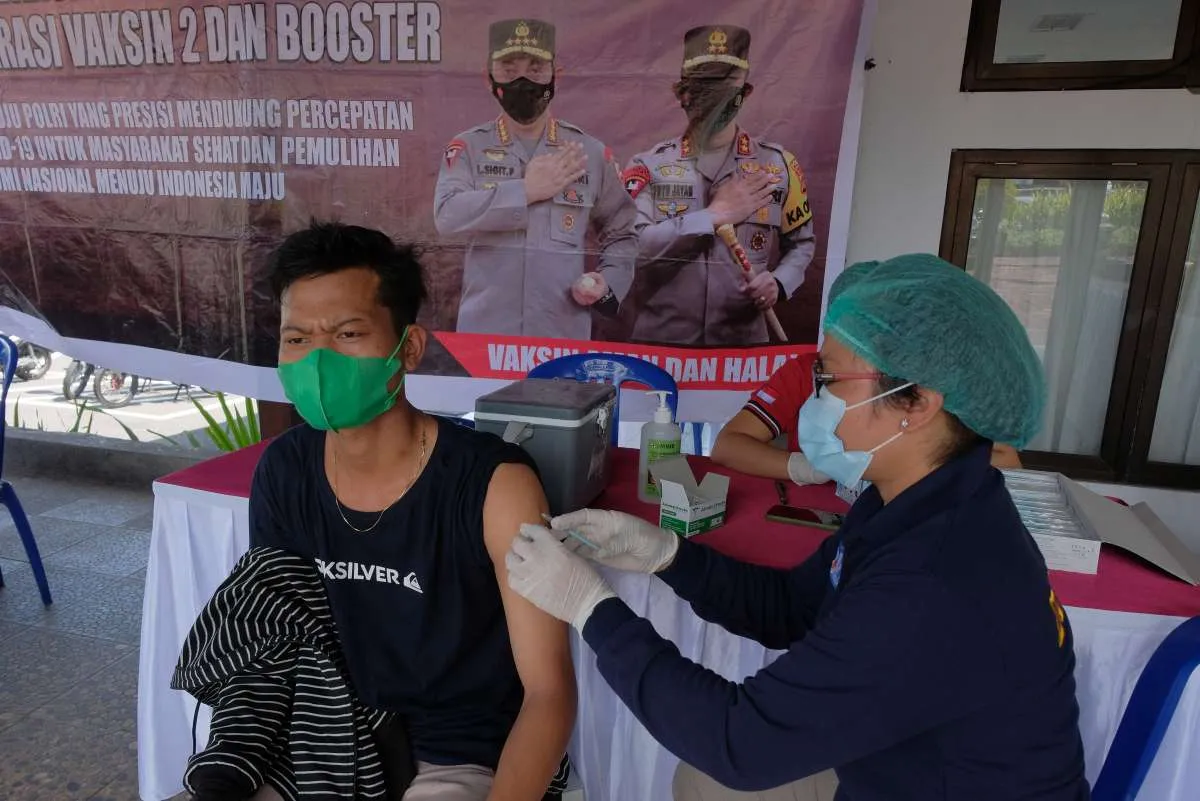 Calon Jemaah Haji Belum Divaksinasi Lengkap, Ini Cara Cek Lokasi Vaksin Covid-19