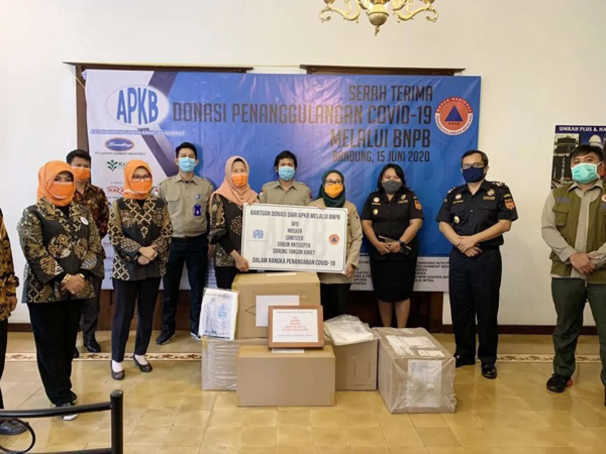 Bantu penanganan Covid-19, Bea Cukai fasilitasi APKB donasikan alat kesehatan