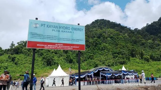 Electricity from the Kayan Hydro Energy Plant to Supply the New Capital City