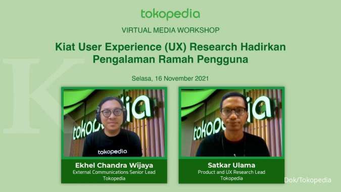 Lima Kiat Riset Guna Hadirkan Tampilan Produk & Pengalaman Ramah Pengguna Ala Tokopedia