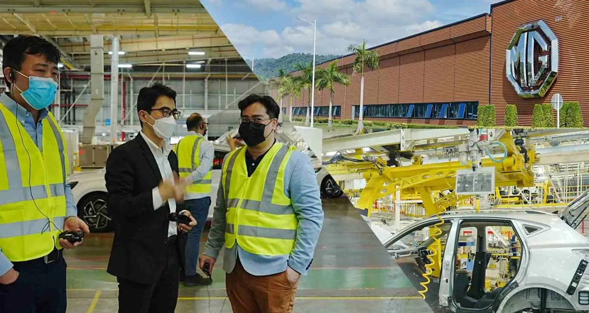 MG Siap Pimpin Gerakan Ekosistem Mobil Listrik di Pasar ASEAN