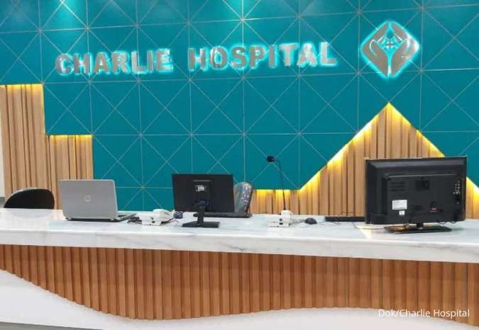 Charlie Hospital Semarang Gelar IPO, Incar Dana Segar Hingga Rp 66,25 Miliar
