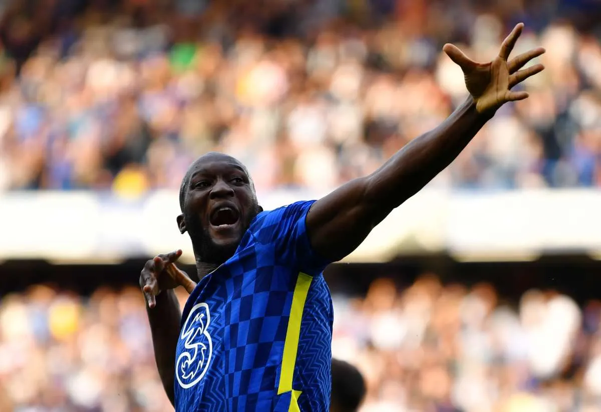 Napoli Datangkan Lukaku dari Chelsea dengan Mahar £30 Juta