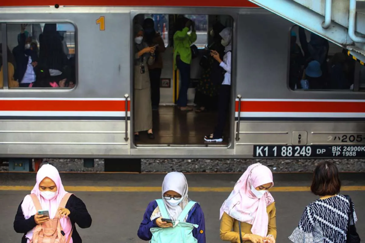 KCI Tambah Rangkaian KRL Baru, Berapa Anggaran yang Disiapkan?