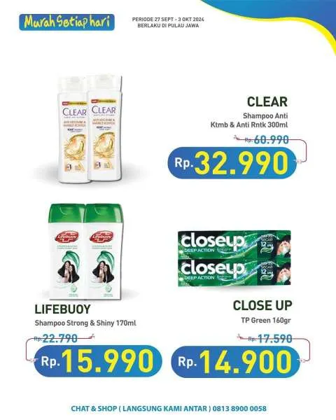 Promo JSM Hypermart Hyper Diskon Weekend Periode 27-30 September 2024