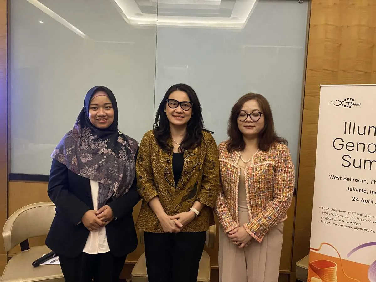 Teknologi Genomik Makin Terjangkau, Illumina Hadirkan MiSeq i100 di Indonesia