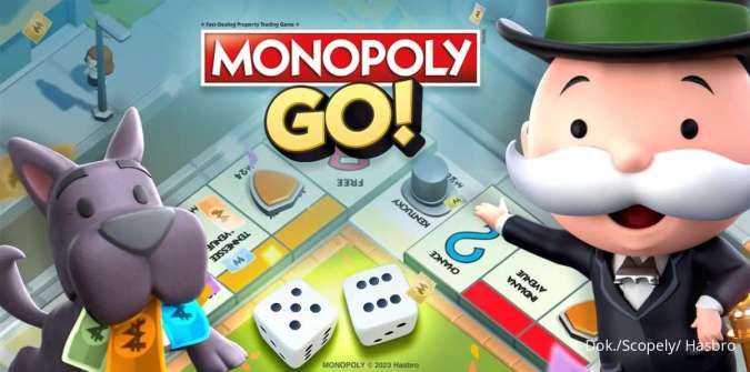 Cara Menggunakan Link Dice Roll Monopoly Go, Cek juga Daftar yang Masih Aktif