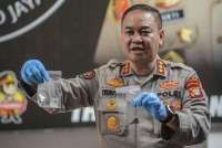 Polda Metro Jaya: Anggota Densus 88 Jadi Tersangka Pembunuhan Sopir Taksi Online