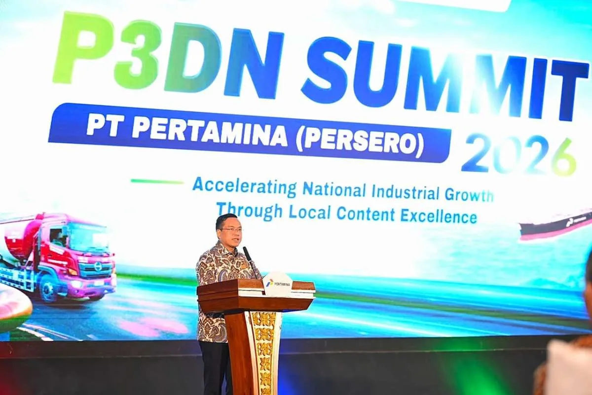 Gelar P3DN Summit 2026, Pertamina Perkuat Industri Nasional Menuju Daya Saing Global