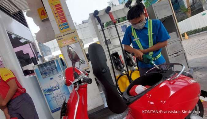 Jangan Lupa, Bandingkan Harga BBM Pertamina, Shell, BP dan Vivo Sabtu (17/8)