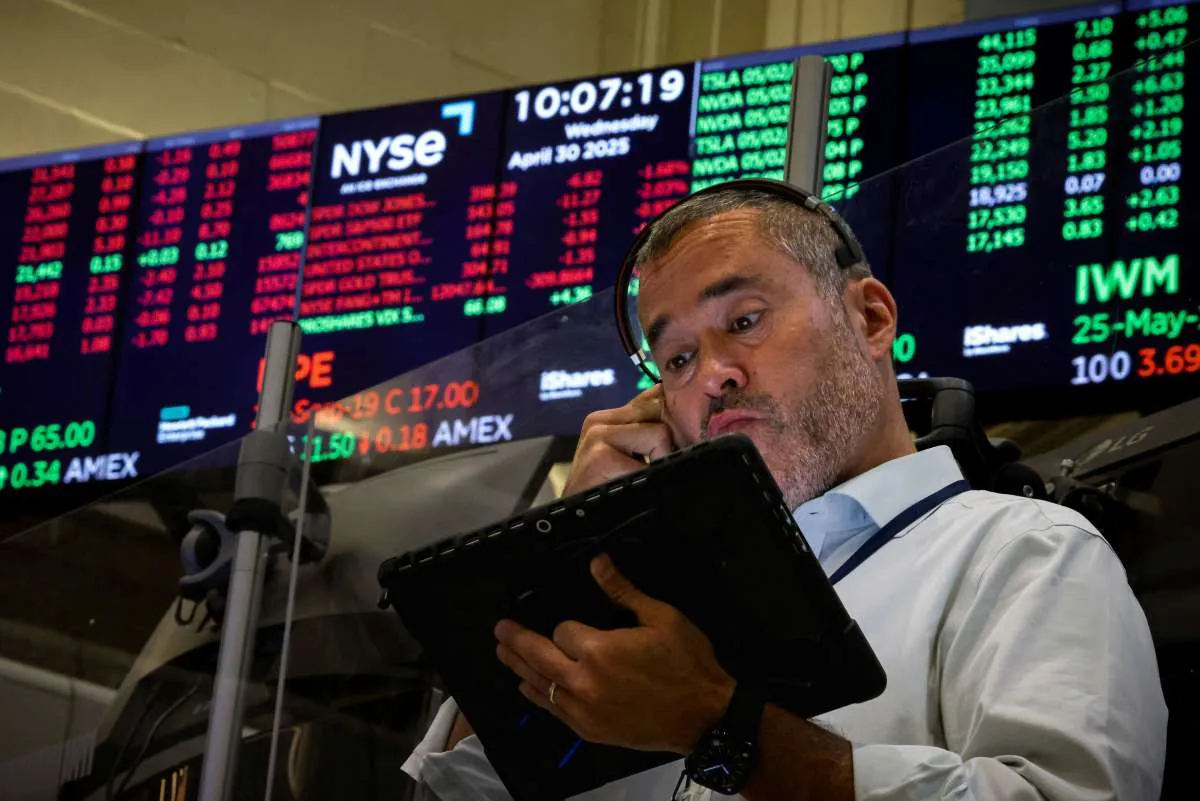 Investor Ternama AS Peter Lynch Ungkap Strategi Investasi Saat Pasar Saham Terkoreksi