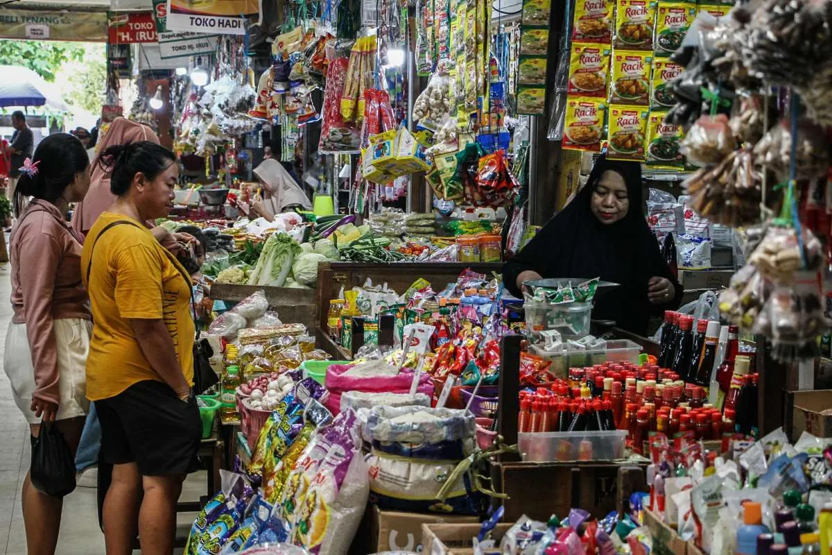 Kepercayaan Konsumen Turun ke 120,9, Ini Prospek Daya Beli Indonesia