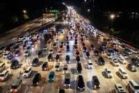 Trafik Jalan Tol Melesat, Kinerja Jasa Marga (JSMR) Melaju Kencang