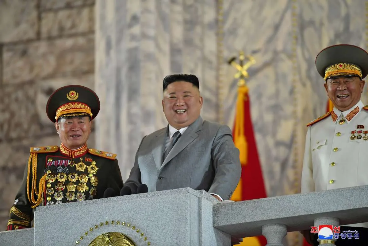 Kim Jong Un tak muncul ke publik selama 23 hari, ada apa?
