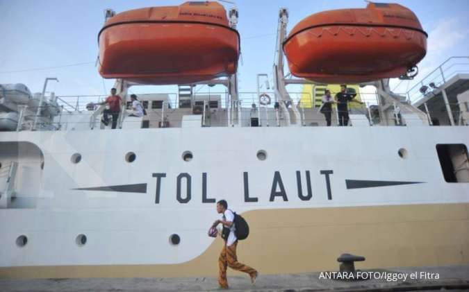 Pelni komitmen jalankan penugasan kapal Tol Laut sesuai regulasi