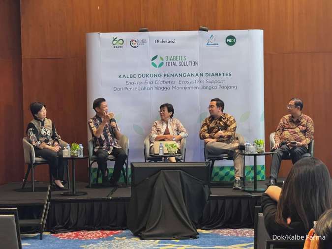 Jangan Tunggu Komplikasi, Perlu Deteksi dan Edukasi Diabetes Sejak Dini
