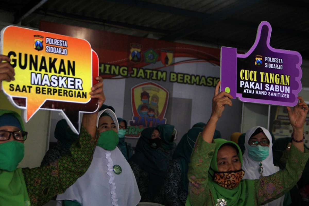 Adaptasi Kebiasaan Baru