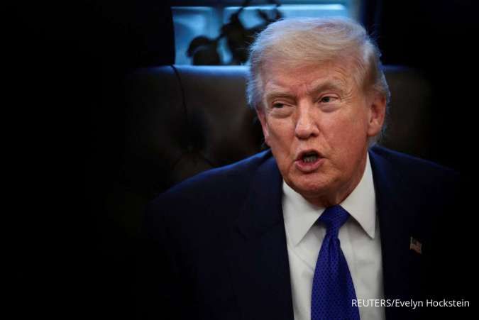 Rencana Trump Akhiri Perang Gaza: Hamas Diminta Lucuti Senjata, Israel Harus Mundur