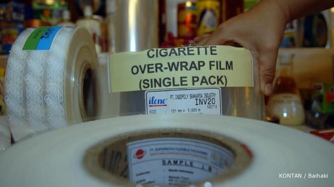 Asiaplast genjot produksi rigid film and sheet