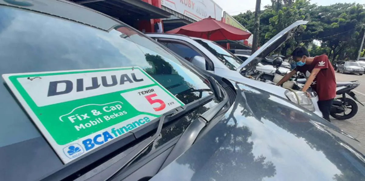 Periksa Harga Mobil Bekas Toyota Raize Rp 200 Jutaan per September 2022