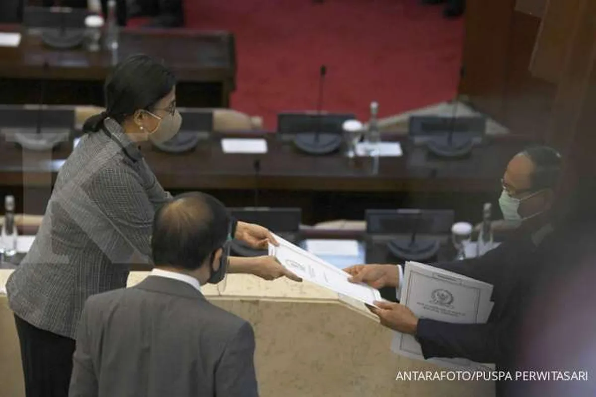 Pemerintah perlebar defisit anggaran 2021, ekonom IKS: Ini langkah antisipatif