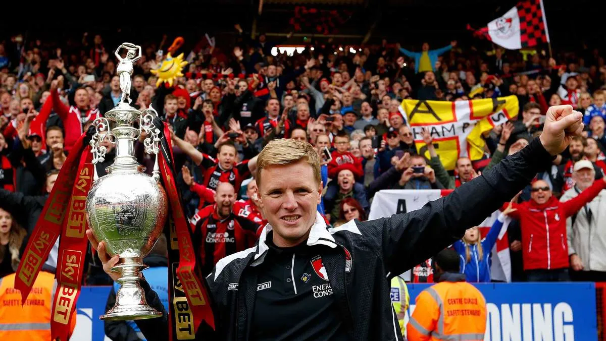 Eddie Howe jadi pelatih baru Newcastle United, dapat modal beli pemain Rp 3,8 triliun