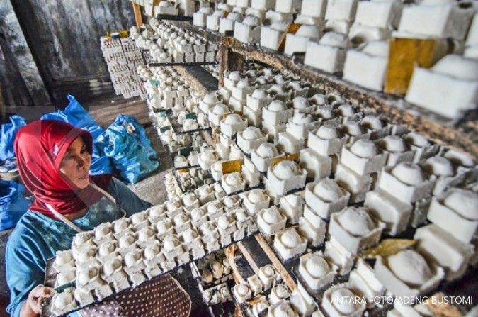 Kekurangan bahan baku, AIPGI minta pemerintah segera berikan rekomendasi impor garam