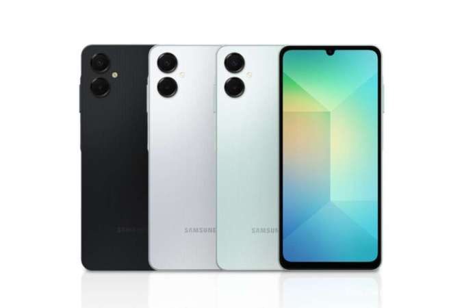 Samsung Galaxy A06 5G