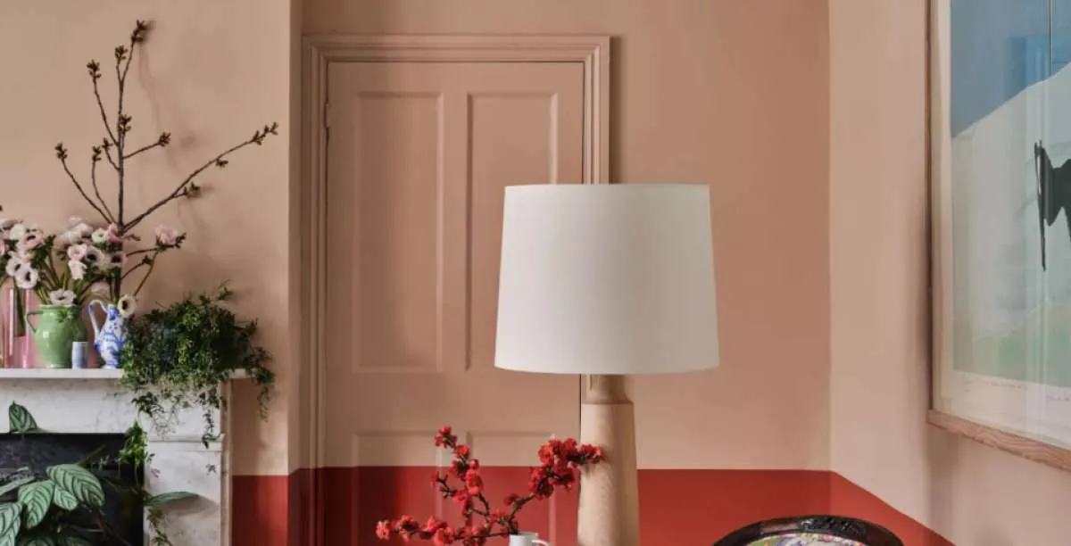 10 Kombinasi Warna Baby Pink Paling Stylish untuk Interior Rumah Modern