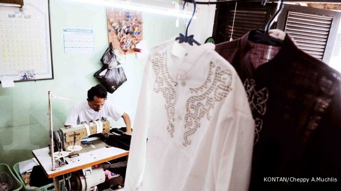 Omzet bisnis baju muslim naik tinggi jelang puasa