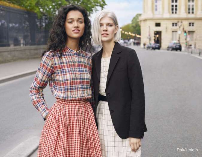 UNIQLO Luncurkan INES DE LA FRESSANGE Spring/Summer 2023 Terinspirasi dari India