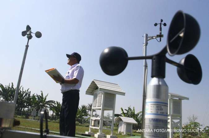 Ramalan Cuaca Hari Ini di Bogor, Kamis (6/6): Ada Potensi Hujan Nanti Malam