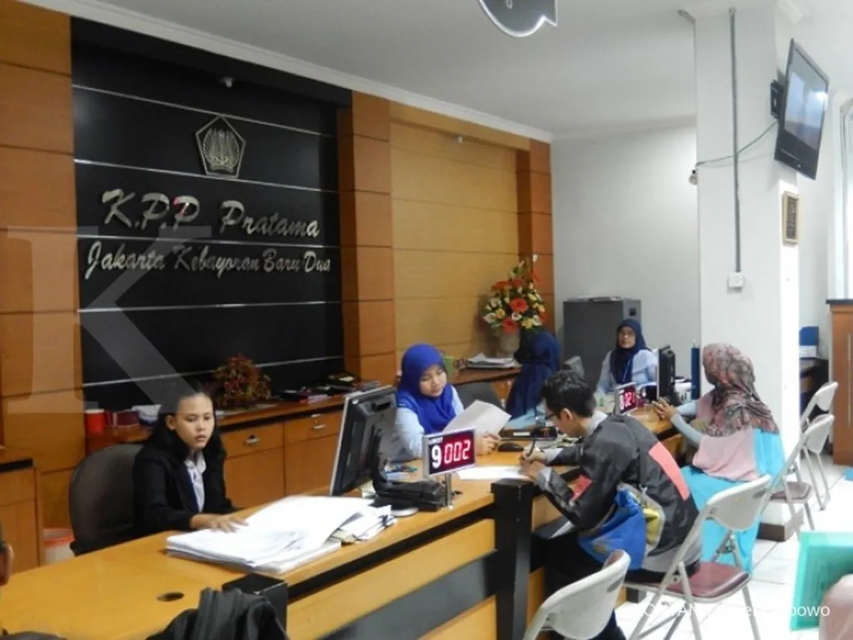 Gawat, setoran pajak baru terkumpul 44%