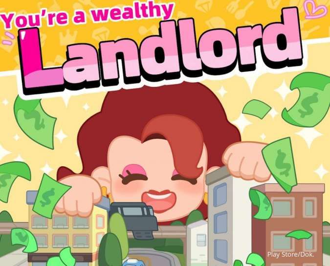 Rent Please Landlord Sim Game Apa? Cara Download di Android dan iOS, Serta Link Resmi
