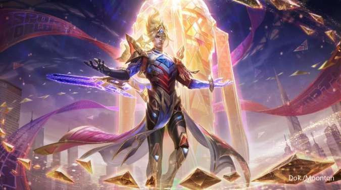Jadwal MSC 2025 X EWC Knockout Stage Day 1 (30/7), ini Link Streaming Onic Lawan Myth