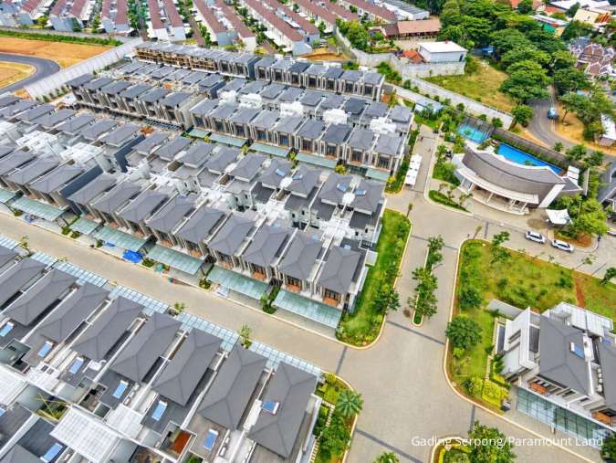 Menakar Daya Tahan Rumah Menengah Atas, Tangerang Jadi Tumpuan