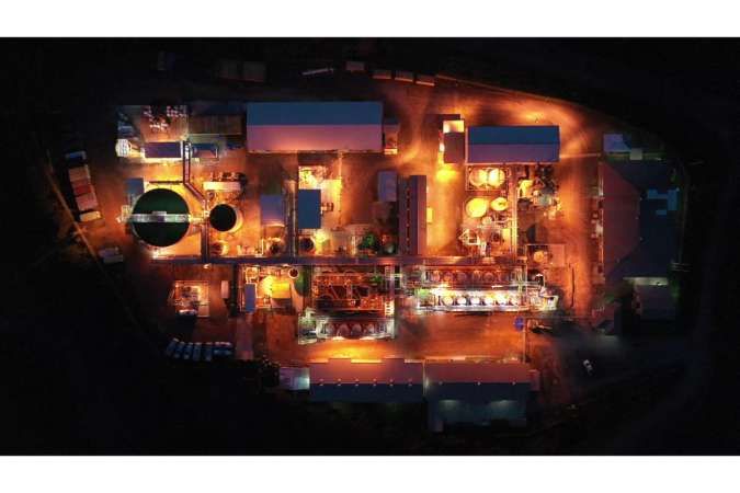 Merdeka Copper Gold (MDKA) Tak Tambah Produksi Meski Harga Emas Naik