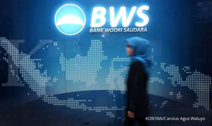 Holding AGMS, Bank Woori Saudara (SDRA) Distributes Dividends of IDR 27.5 Per Share