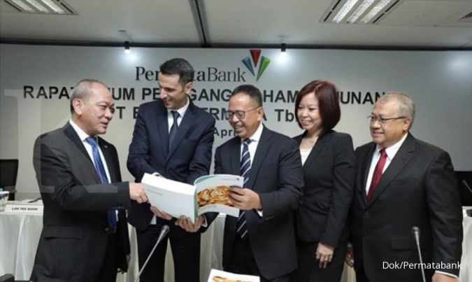 Bank Permata akan terbitkan obligasi subordinasi untuk memperkuat permodalan