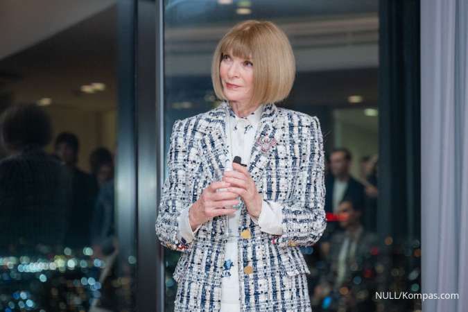 Anna Wintour Mengundurkan Diri Sebagai Pimpinan Redaksi American Vogue