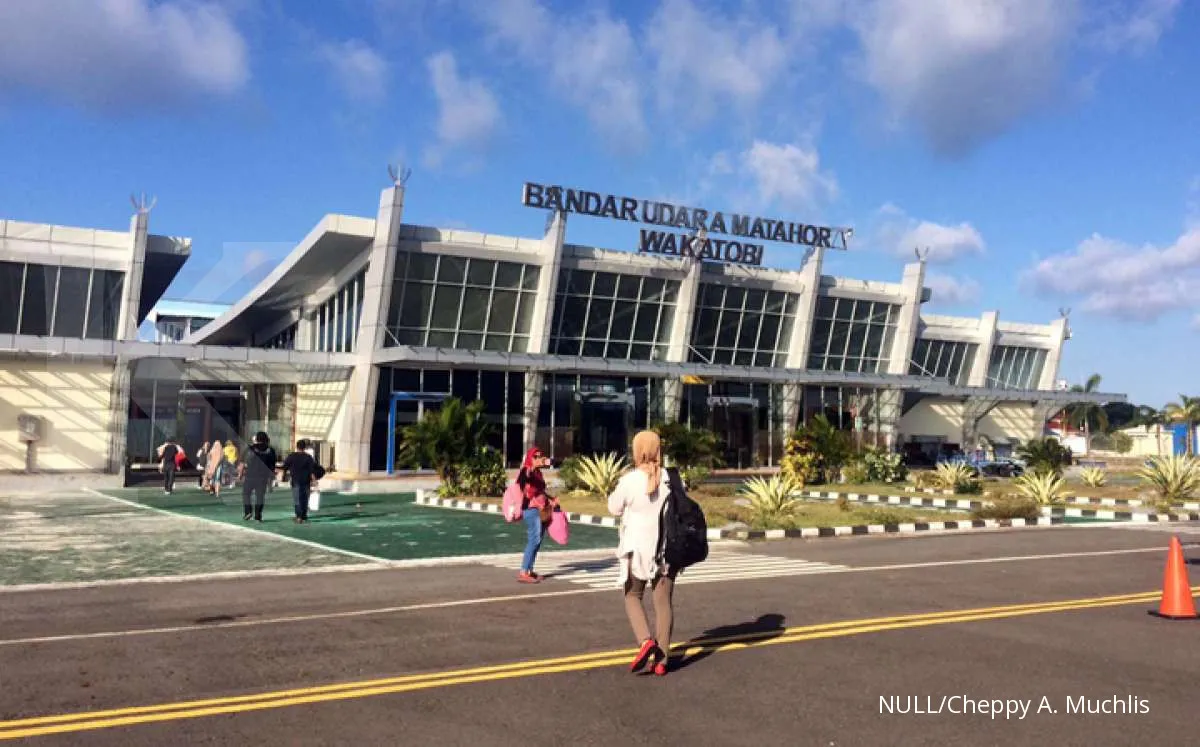 Kemenparekraf Dorong Peran Pelaku Sektor Pariwisata sebagai Lokomotif Perekonomian