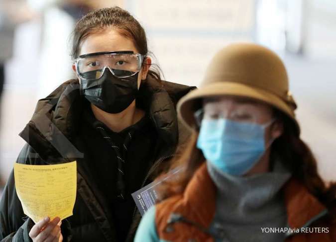 Aturan Perjalanan Diperlonggar, Warga Korea Selatan Berduyun-duyun ke Luar Negeri 