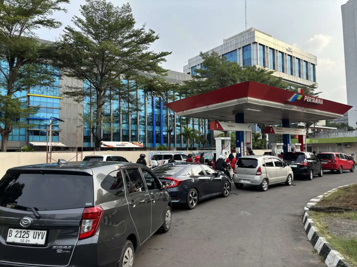 Jaga Mutu, Pertamina Patra Niaga Regional JBB Memantau Beberapa SPBU di Jakarta