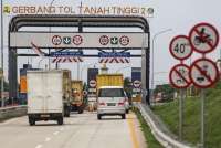 Jalan Tol Cengkareng–Batu Ceper–Kunciran Berlakukan Tarif Baru Mulai 13 Januari 2024