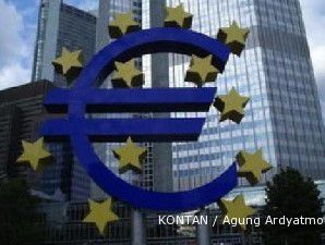 Pasar cemas krisis Eropa menyebar, euro tertekan terhadap dollar AS