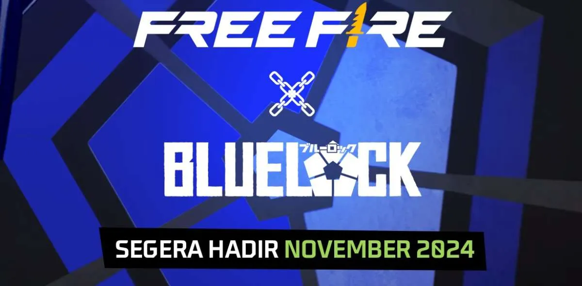 Kolaborasi Terbaru dengan Anime! FF X Blue Lock Rilis Bulan November 2024