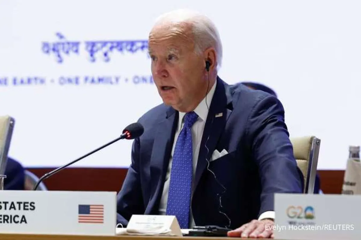 Joe Biden Dalam Tekanan, Apakah AS Siap Berperang dengan Iran?