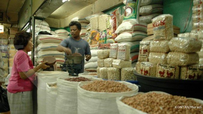 Firmanzah: Pemerintah harus stabilkan harga pangan