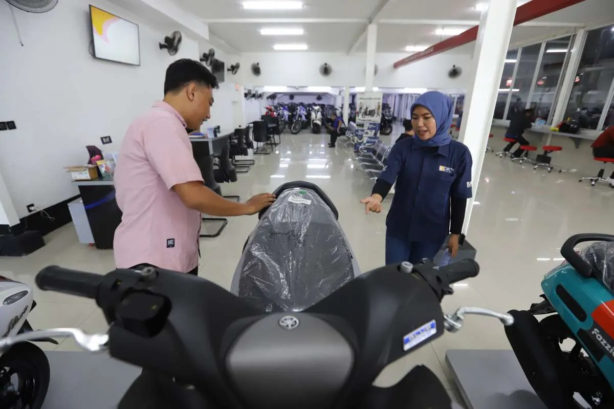 Tak Bergerak, Ini Motor Baru Honda BeAT, Vario, hingga Genio Jelang Lebaran 2024