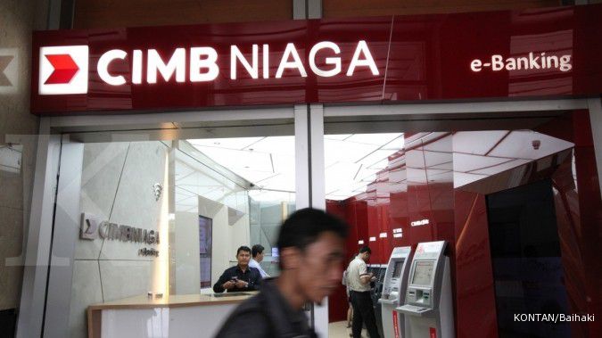 Kredit high end commercial CIMB Niaga tumbuh 22%